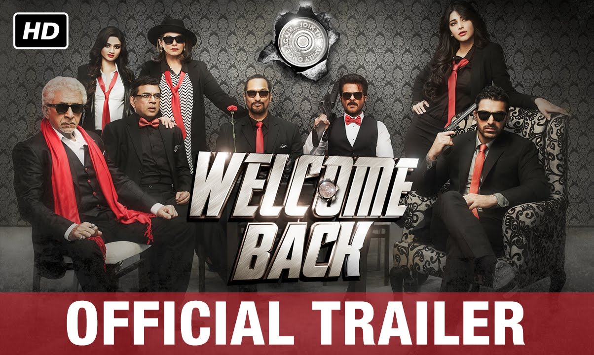 Embedded thumbnail for Welcome Back