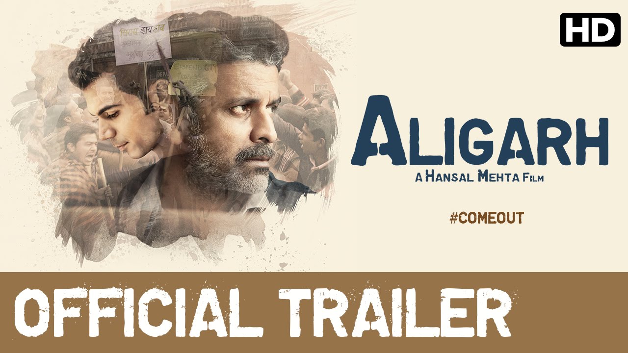 Embedded thumbnail for Aligarh Full Hindi Movies