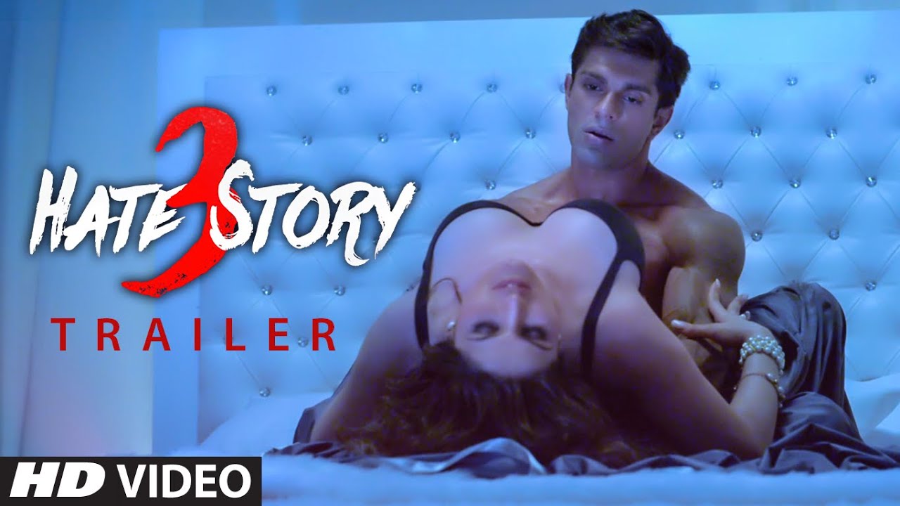 Embedded thumbnail for latest hindi films Hate Story 3